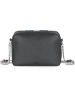 MYWALIT Umhängetasche Leder 23 cm black-pace