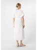 comma Kleid in 01L0_weiß