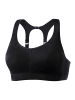 LASCANA ACTIVE Sport-BH in schwarz