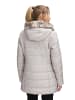 Betty Barclay Steppjacke in silber grau