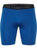 Hummel Hummel Tight Kurze Hose Hml Multisport Herren Dehnbarem Atmungsaktiv in TRUE BLUE