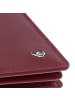 Golden Head Polo Geldbörse RFID Schutz Leder 12.5 cm rot