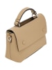 Usha Handtasche Handtasche in Beige