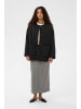 Soaked in Luxury Jacke SLElira Oversize fit in Washed Down Black