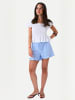 ITS MAY Shorts Ambra in LIGHT BLUE