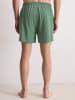 Marc O'Polo Pyjamashorts Mix N Match Cotton in winter sage