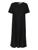 Kaffe Kleid KAbellis A-shape in Black Deep
