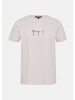 comma T-Shirt in 40E2_perlmuttrosa