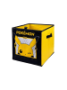 Pokémon Pikachu Spielzeugbox Aufbewahrungsbox 37x33x33cm