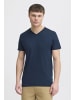 !SOLID V-Shirt SDODILIAN in Blau