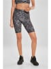 Urban Classics Radlerhosen in dark digital camo