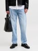 Jack & Jones Locker geschnitten in Blue Denim