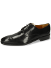 MELVIN & HAMILTON Derby Schuh Dylan 1 in Schwarz