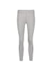 Nike Sportswear Leggings Essential 7/8 in grau / weiß