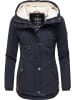 Winterjacke Bikoo in Blau
