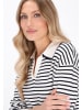 DreiMaster Maritim Women Sweater in offwhite