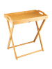 bremermann Tabletttisch ca. 55 x 63,5 x 35,5 cm (B/H/T)