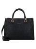 Liu Jo Manh Shopper Tasche M 34 cm in nero