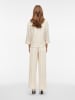 Vila Wide Leg Hose in Birch