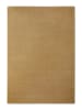 Wecon Home Wollteppich Castello THREE in karamell