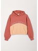 s.Oliver Sweatshirt langarm in Orange