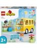 LEGO Bausteine DUPLO 10988 Die Busfahrt - 24 Monate - 5 Jahre