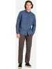 Reell T-Shirt "Nordic Shirt" in Blau