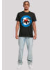 F4NT4STIC T-Shirt The Jam Band Classic Logo in schwarz