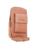 Greenland Nature Nature Soft Handytasche Leder 11 cm flamingo