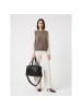 Bugatti Ryan Weekender Reisetasche Leder 44 cm schwarz