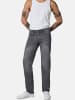 PEAK TIME  Tapered-fit-Jeans Cosmis in Satellite Grey