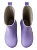 Reima Barfuß Gummistiefel Ankka Blooming Lilac