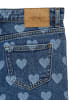 Vero Moda Girl Weit geschnitten in Medium Blue Denim
