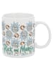 Rick and Morty Tasse 325ml Keramikbecher im Geschenkset Kultserie