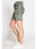 ZHRILL Damen Shorts AMY in grün