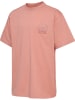 Hummel T-Shirt Hmlclean Mädchen in ROSE DAWN