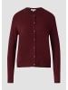 s.Oliver Strickjacke in 3902_bordeaux