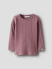 name it Oberteil mit langen Ärmeln in Nostalgia Rose