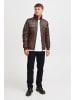 !SOLID Lederjacke SDFamash in Braun