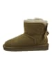 ILC Stiefelette in Khaki