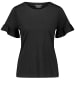 Gerry Weber T-Shirt 1/2 Arm in Schwarz