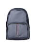 Tommy Hilfiger Blau Polyurethan Herren Rucksack