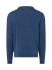Finshley & Harding Pullover in indigo - 0011
