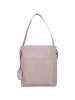Cowboysbag City Kuna Schultertasche Leder 28 cm Laptopfach beige
