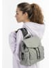 myMO ATHLSR Damen Rucksack Mit Steppmuster in Grau