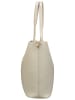Bugatti Shopper Ella Saffiano Shopper L in Beige