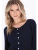 DreiMaster Vintage Cardigan in navy