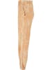 Urban Classics Urban Classics Damen Ladies Towel Washed Sweat Pants in paleorange