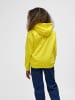Hummel Verstellbare Taille Kapuzenpullover Hmlgo Kinder in BLAZING YELLOW