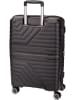 American Tourister Trolley Flytwist Spinner 67 in Shadow Black